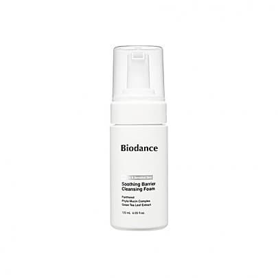 _Biodance_ Soothing Barrier Cleansing Foam 120ml